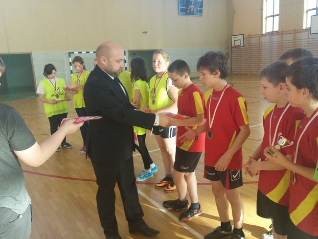 Turniej z okazji wyzwolenia Rydzyny (zdjęcia)