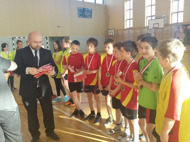 Turniej z okazji wyzwolenia Rydzyny (zdjęcia)