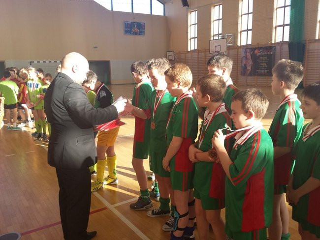 Turniej z okazji wyzwolenia Rydzyny (zdjęcia)