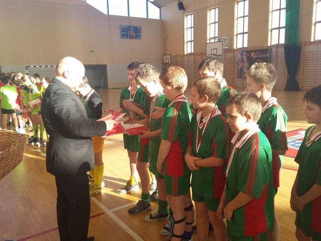 Turniej z okazji wyzwolenia Rydzyny (zdjęcia)