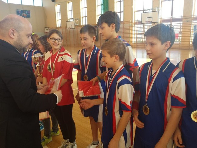 Turniej z okazji wyzwolenia Rydzyny (zdjęcia)