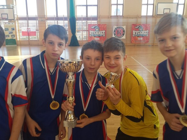 Turniej z okazji wyzwolenia Rydzyny (zdjęcia)