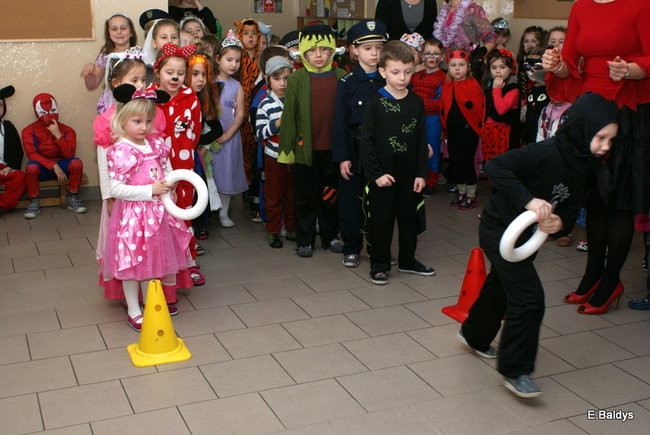 Karnawałowo w Bolku i Lolku (zdjęcia)
