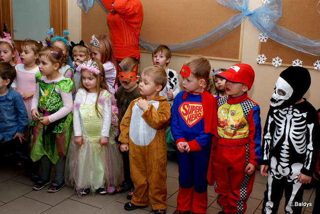 Karnawałowo w Bolku i Lolku (zdjęcia)