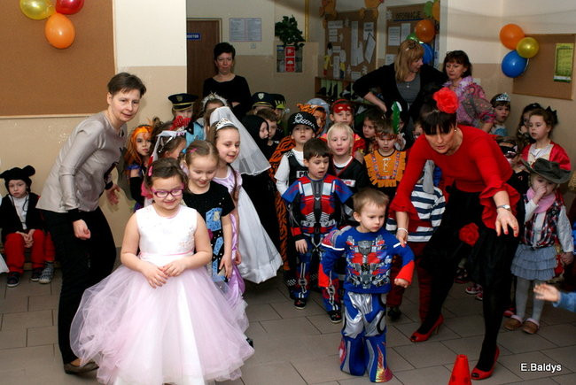 Karnawałowo w Bolku i Lolku (zdjęcia)