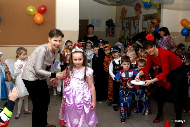 Karnawałowo w Bolku i Lolku (zdjęcia)