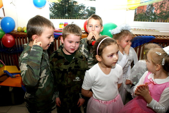 Karnawałowo w Bolku i Lolku (zdjęcia)