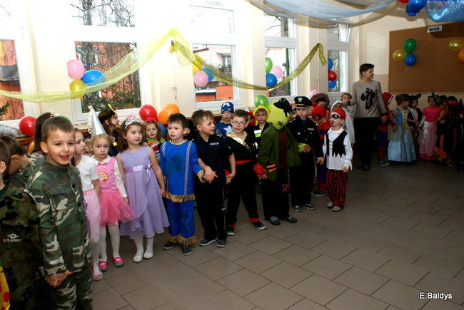 Karnawałowo w Bolku i Lolku (zdjęcia)