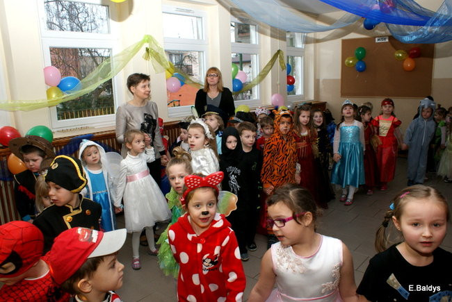 Karnawałowo w Bolku i Lolku (zdjęcia)