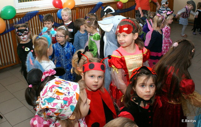 Karnawałowo w Bolku i Lolku (zdjęcia)