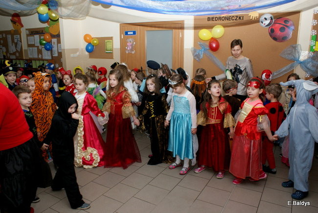 Karnawałowo w Bolku i Lolku (zdjęcia)