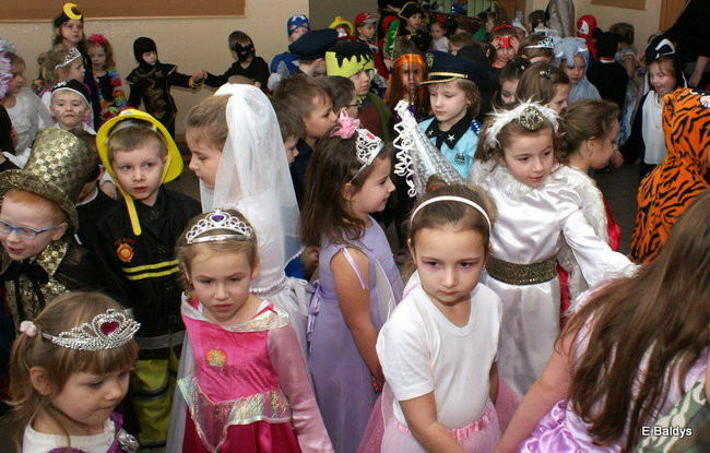 Karnawałowo w Bolku i Lolku (zdjęcia)