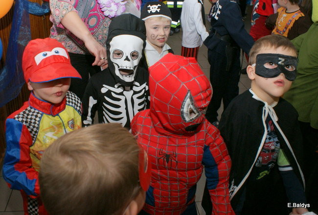 Karnawałowo w Bolku i Lolku (zdjęcia)
