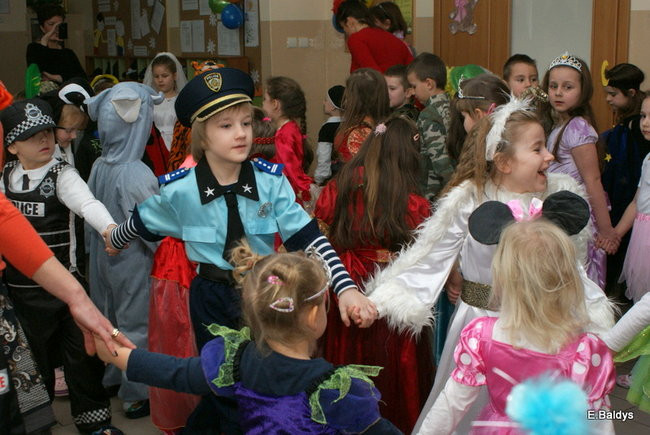 Karnawałowo w Bolku i Lolku (zdjęcia)