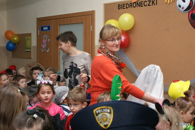 Karnawałowo w Bolku i Lolku (zdjęcia)