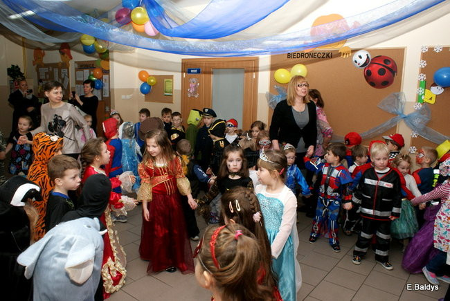 Karnawałowo w Bolku i Lolku (zdjęcia)