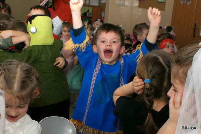 Karnawałowo w Bolku i Lolku (zdjęcia)