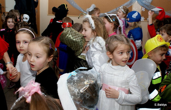 Karnawałowo w Bolku i Lolku (zdjęcia)