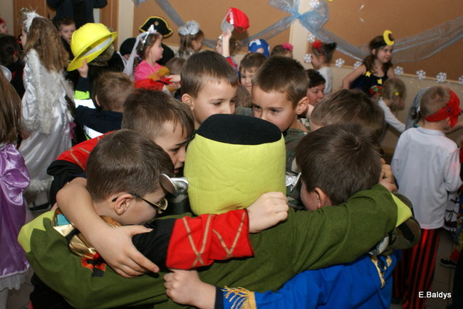 Karnawałowo w Bolku i Lolku (zdjęcia)