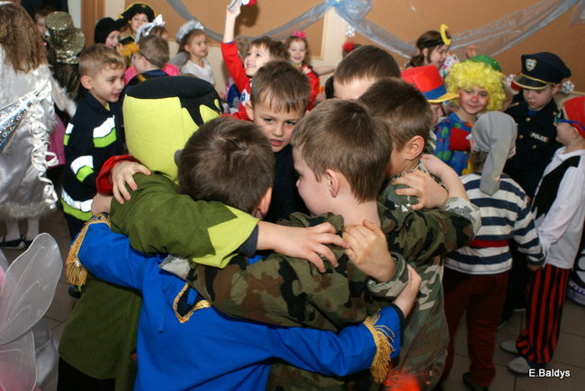 Karnawałowo w Bolku i Lolku (zdjęcia)