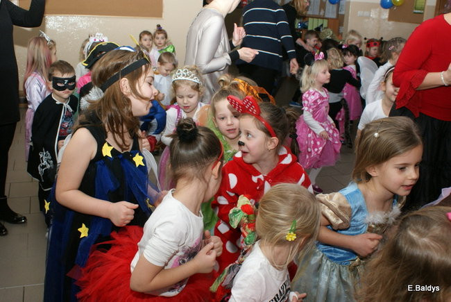 Karnawałowo w Bolku i Lolku (zdjęcia)