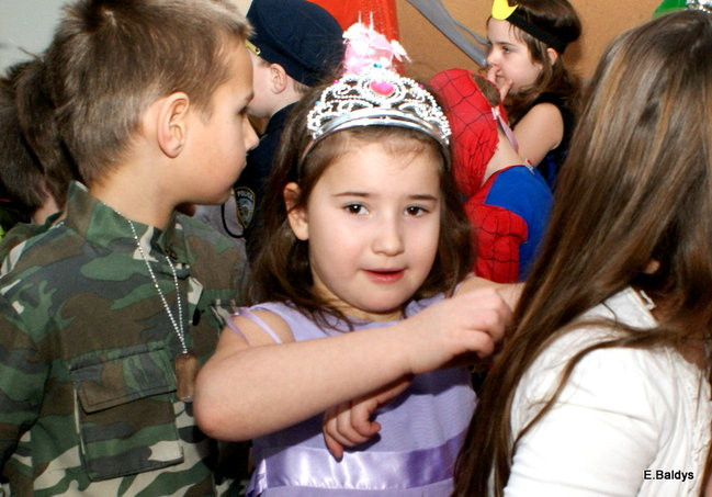 Karnawałowo w Bolku i Lolku (zdjęcia)