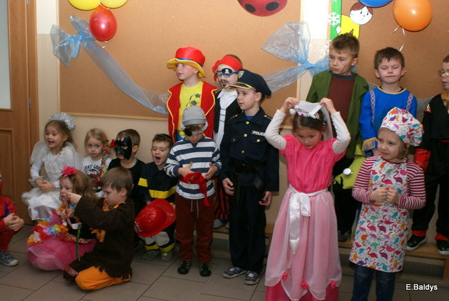 Karnawałowo w Bolku i Lolku (zdjęcia)