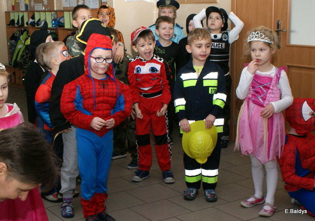 Karnawałowo w Bolku i Lolku (zdjęcia)