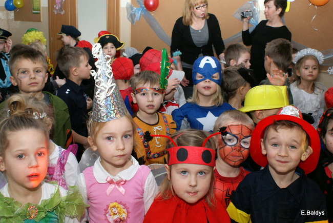 Karnawałowo w Bolku i Lolku (zdjęcia)