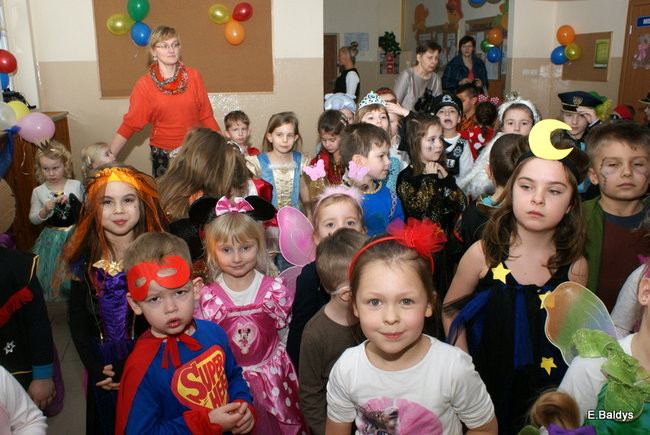 Karnawałowo w Bolku i Lolku (zdjęcia)