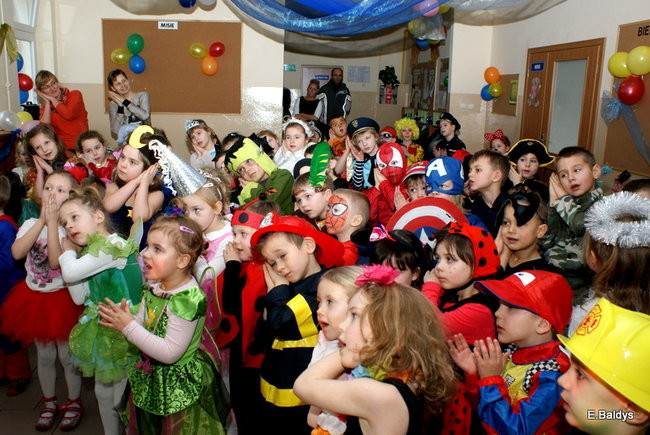 Karnawałowo w Bolku i Lolku (zdjęcia)