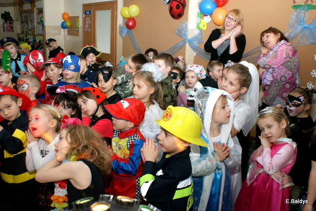 Karnawałowo w Bolku i Lolku (zdjęcia)