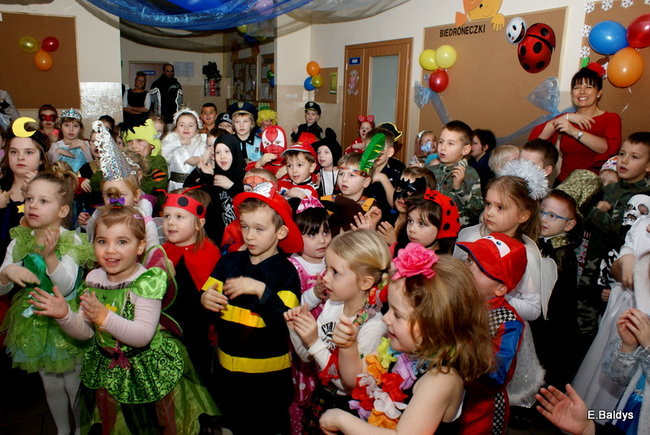 Karnawałowo w Bolku i Lolku (zdjęcia)
