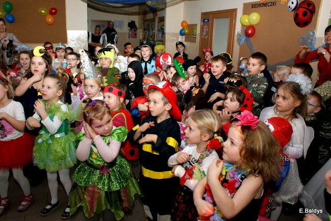 Karnawałowo w Bolku i Lolku (zdjęcia)
