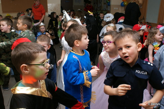 Karnawałowo w Bolku i Lolku (zdjęcia)