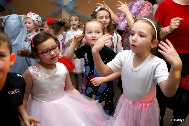 Karnawałowo w Bolku i Lolku (zdjęcia)