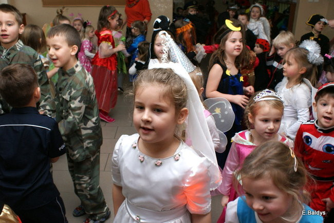 Karnawałowo w Bolku i Lolku (zdjęcia)