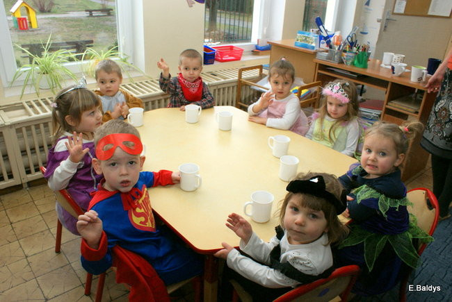 Karnawałowo w Bolku i Lolku (zdjęcia)