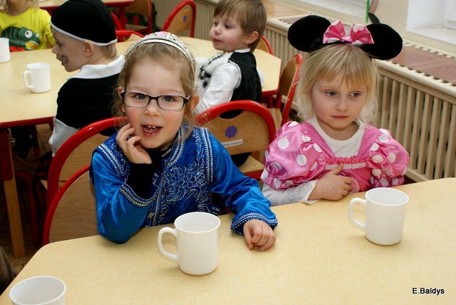 Karnawałowo w Bolku i Lolku (zdjęcia)