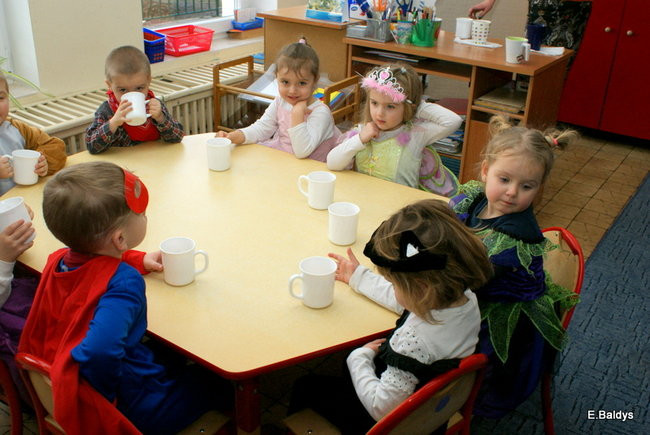 Karnawałowo w Bolku i Lolku (zdjęcia)