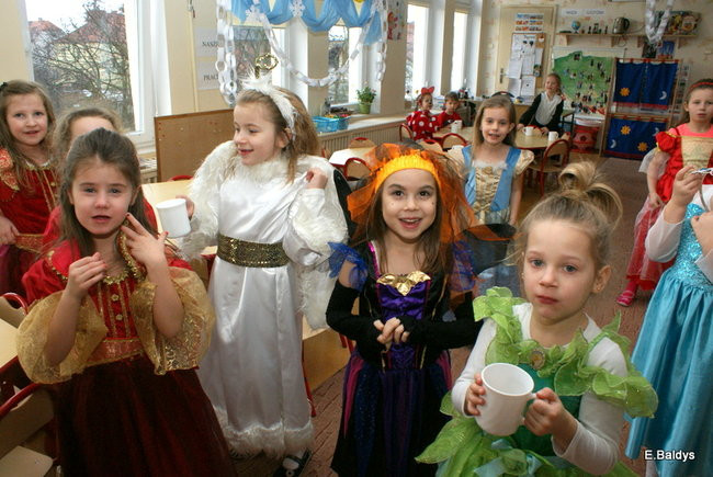 Karnawałowo w Bolku i Lolku (zdjęcia)