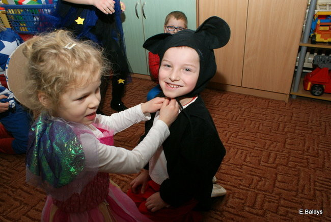 Karnawałowo w Bolku i Lolku (zdjęcia)