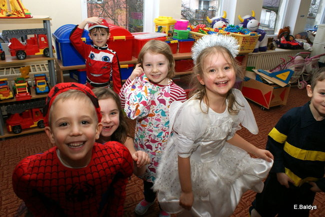 Karnawałowo w Bolku i Lolku (zdjęcia)