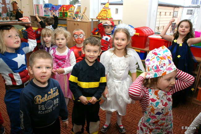 Karnawałowo w Bolku i Lolku (zdjęcia)