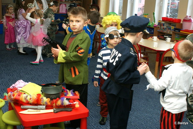 Karnawałowo w Bolku i Lolku (zdjęcia)