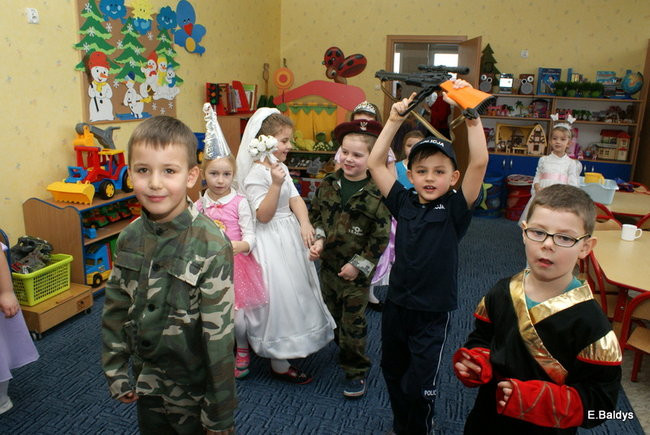 Karnawałowo w Bolku i Lolku (zdjęcia)