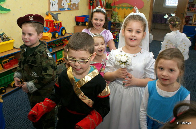 Karnawałowo w Bolku i Lolku (zdjęcia)