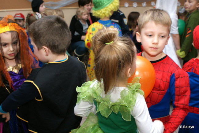 Karnawałowo w Bolku i Lolku (zdjęcia)