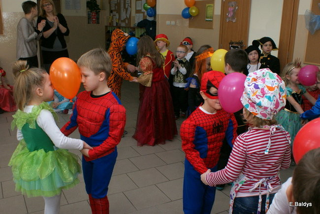 Karnawałowo w Bolku i Lolku (zdjęcia)