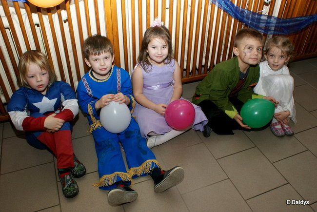 Karnawałowo w Bolku i Lolku (zdjęcia)